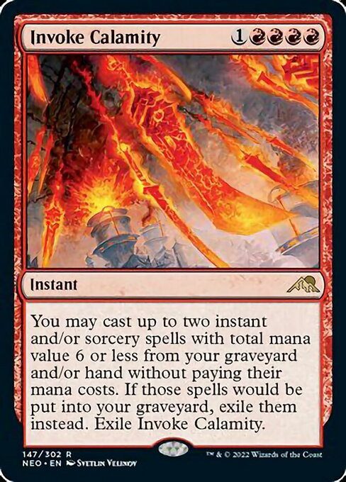 Magic The Gathering Trading Card Game Kamigawa Neon Dynasty Single