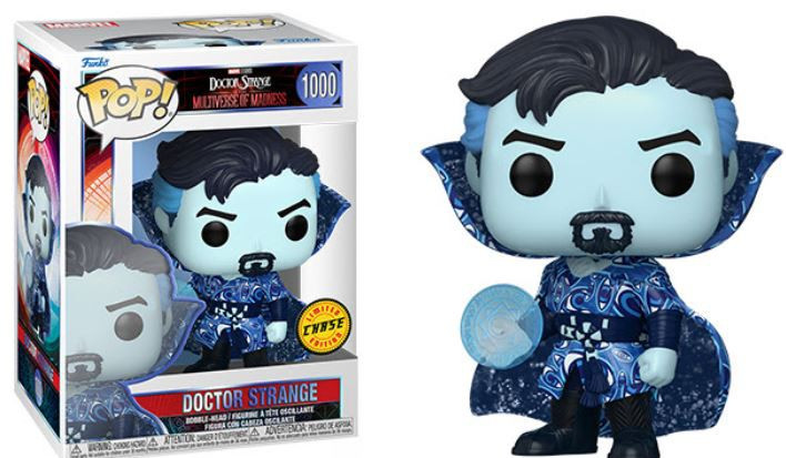 Funko Marvel Doctor Strange in the Multiverse of Madness POP