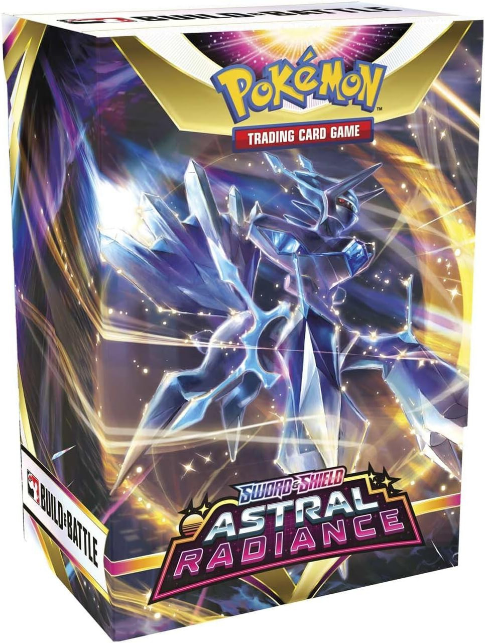 English 'Astral Radiance' Set Officially Revealed! - PokemonCard
