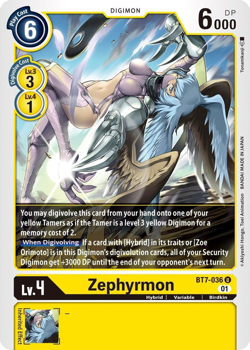 Digimon Trading Card Game Next Adventure Single Card Uncommon