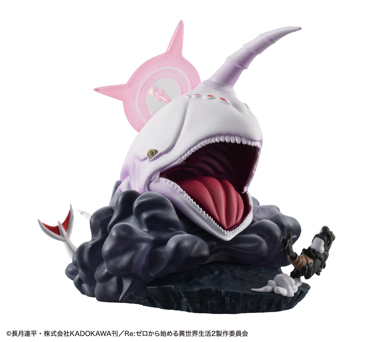 ReZero - Starting Life in Another World Petitrama The White Whale