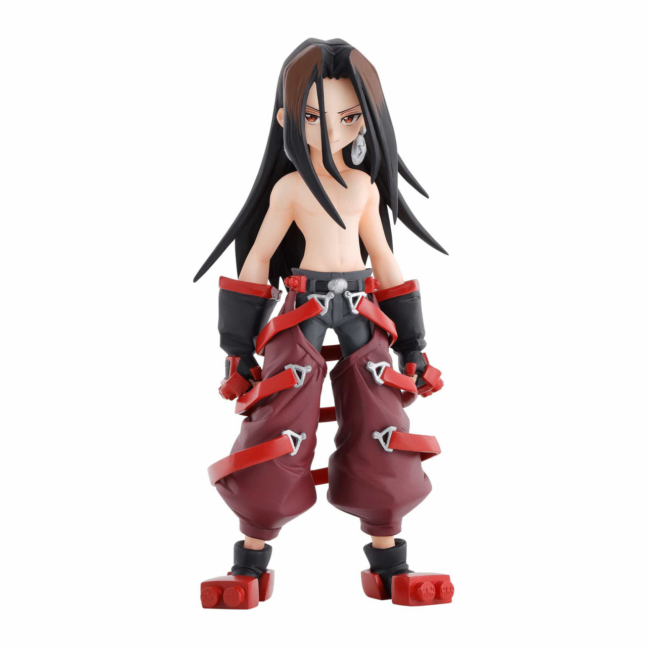 Shaman King Hao 5.5 Collectible PVC Figure BanPresto - ToyWiz