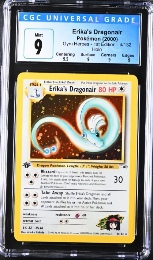 dragonair pokemon card value - (50/108) Rare Retreat cost Pokemon: Dragonair - 181/165 -