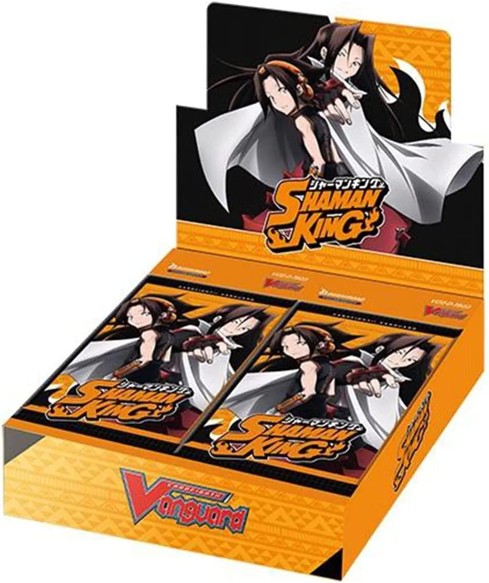 cardfightboostershamankingtitl