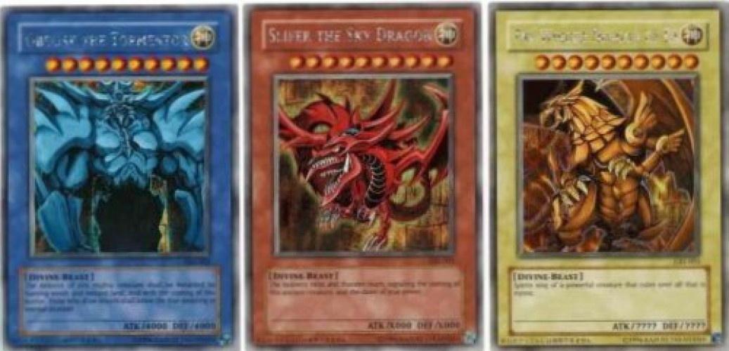 gbi secret rare god cards Yu-Gi-Oh Guaranteed 75 Card LOT with Rares! : Toys & Games Yugioh Who Kept The Egyptian