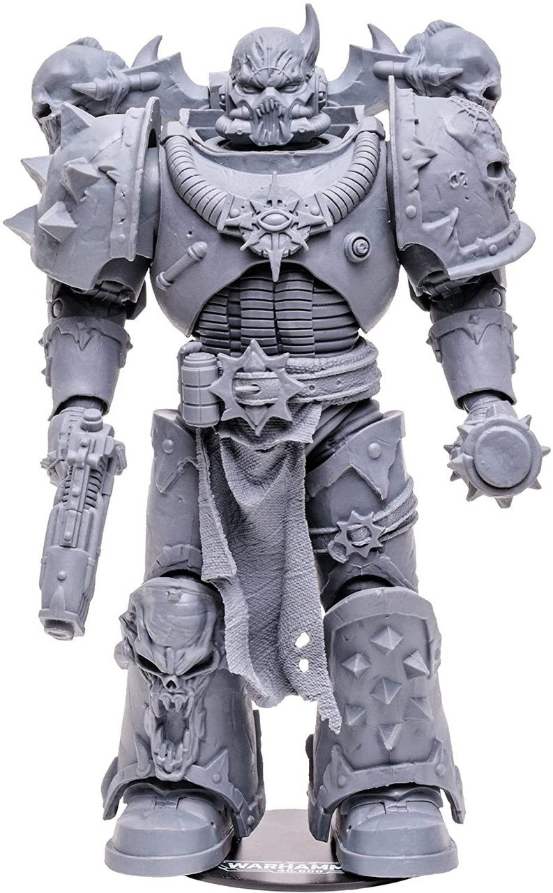 McFarlane Toys Warhammer 40,000 Series 5 Chaos Space Marine AP 7
