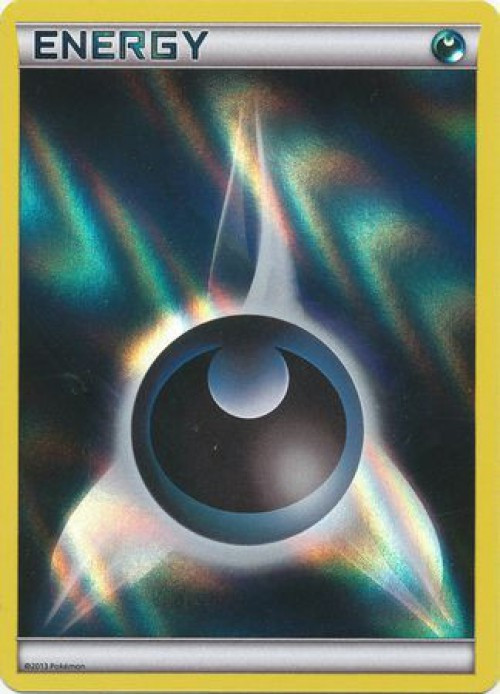 holographic rainbow energy card | Platinum Aquapolis Type Rainbow Energy [Reverse Holo] #152