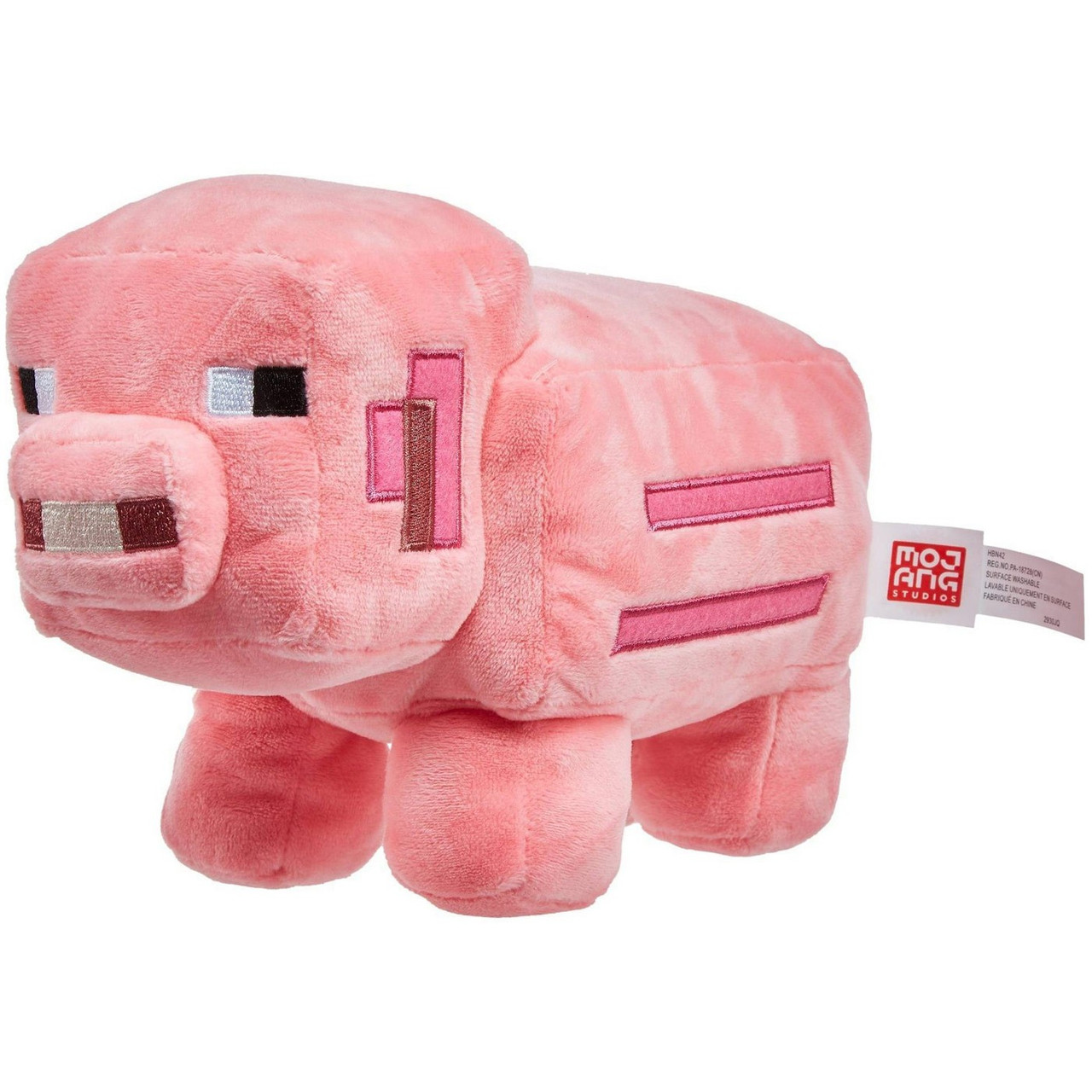 ぬいぐるみ Pig mcpigplsh8in__72406.1712905921
