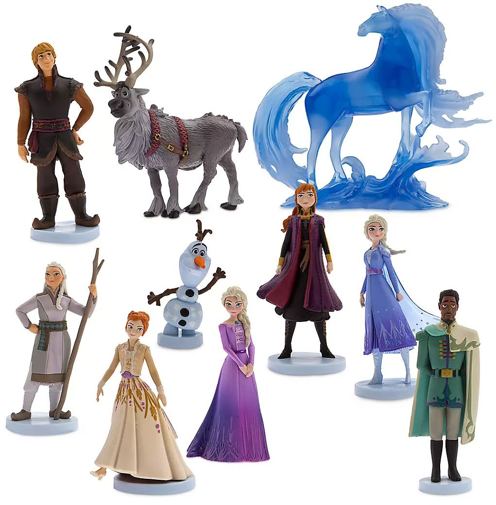 その他 Disney Frozen Deluxe Edition RT-72974 frozen2pvc10pcdp__32582.