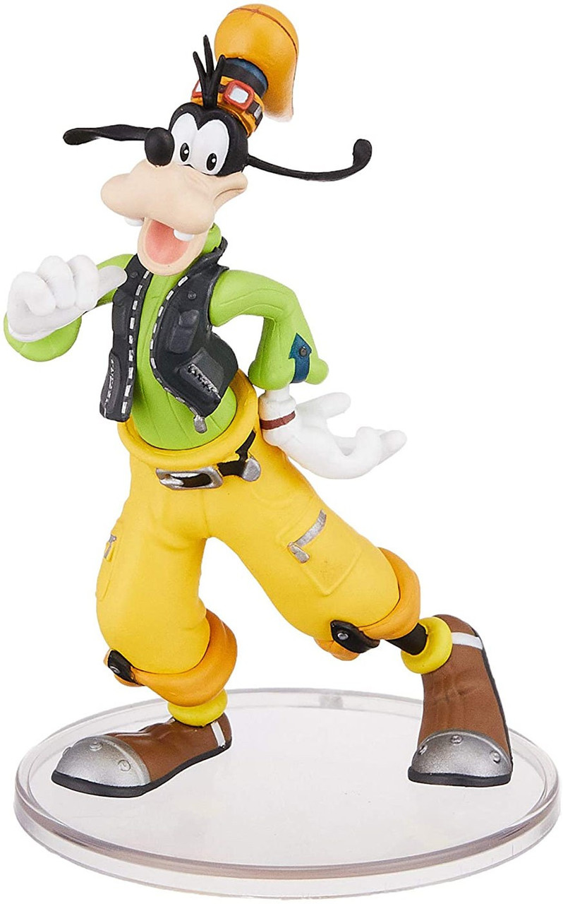 Disney Kingdom Hearts UDF Disney Series Goofy 6 Action Figure 476