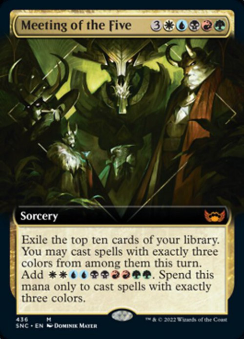 i*@様 【新品セール】Magic: The Gathering Invasio mtgstreetsofnewcapenna436meeti