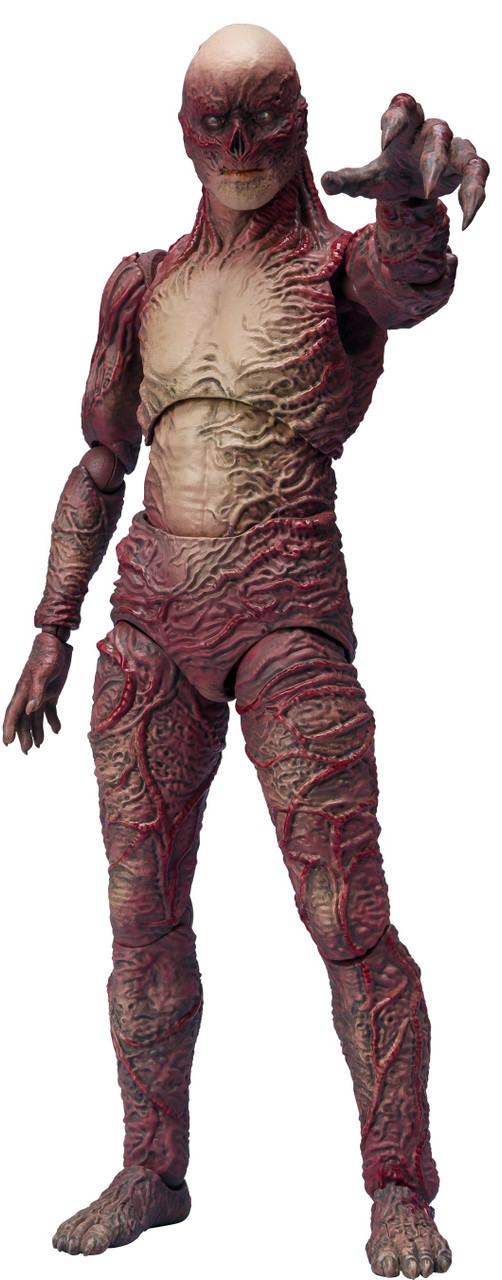 Stranger Things Vecna 6 Premium Collectible Action Figure Bandai