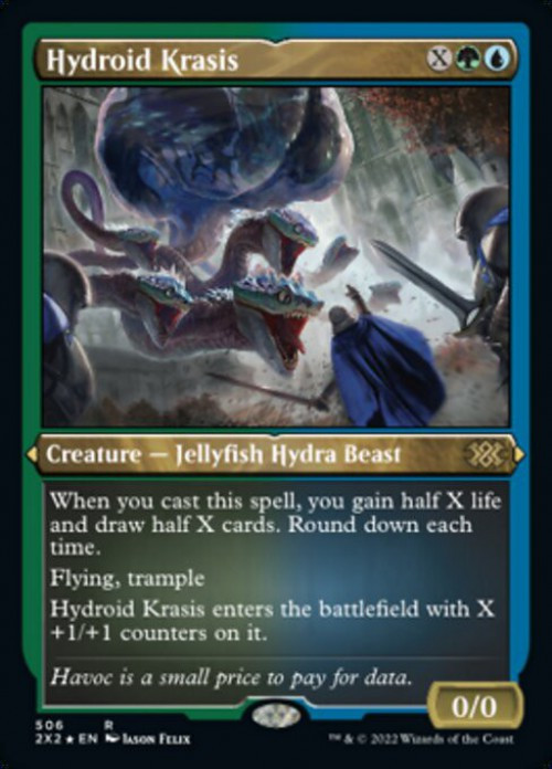 Magic The Gathering Trading Card Game Double Masters 2022 Single