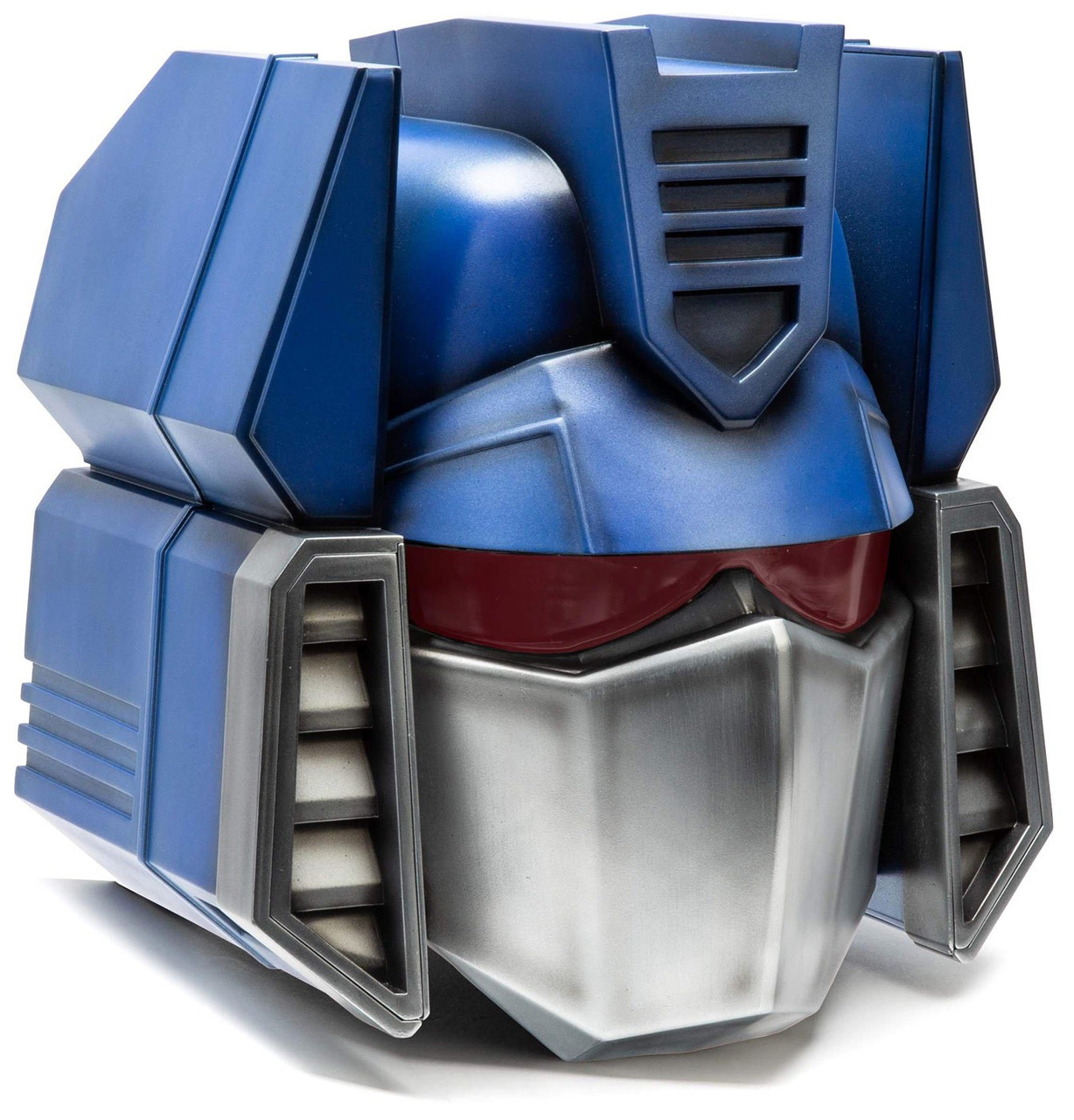 hasbro modern icons transformers soundwave helmet replica gamestop exclusive preternia on X: "Modern Icons