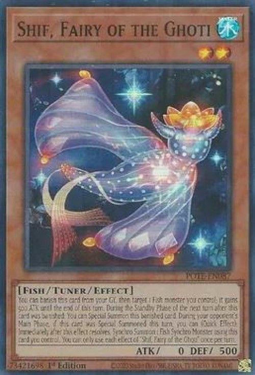 yugioh cards fairy Victorica, Angel of Bravery - GFP2-EN042 Ultra Rare otherwise return both this card and that monster to the hand. Hysteric Fairy