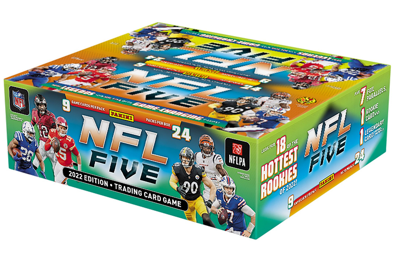 football booster box 2025 Pulse Foundry Football 24ct. Booster Box – Card Giants 1 Wild Card Guaranteed and packed separately 2025 Panini Donruss Optic Football