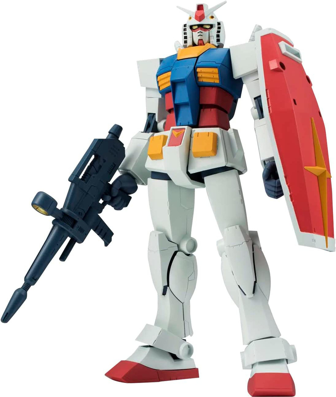 Gundam Robot Spirits RX-78-2 Gundam 5 Action Figure Version