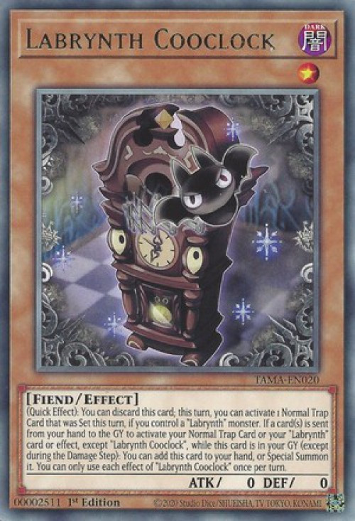yugioh tama card list Shinonome The Vaylantz Priestess - TAMA-EN001 - Tactical Masters TAMA: Tactical Masters:: Unicorn Cards