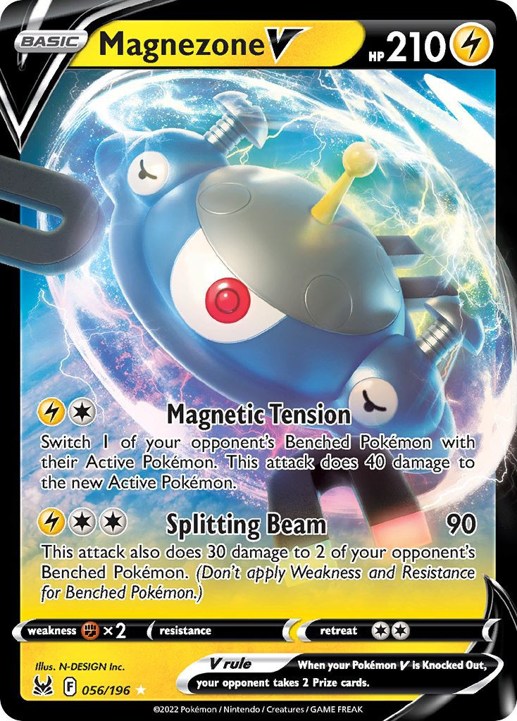 Pokemon Trading Card Game Lost Origin Single Card Ultra Rare