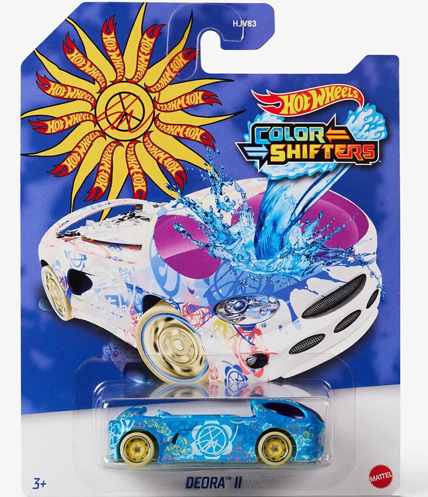 【希少:サイン有】Hot Wheels DEORA II seanwotherspoonhotwheels__0492