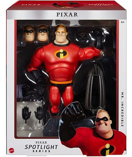 Disney Pixar The Incredibles Spotlight Series Mr. Incredible 8.2
