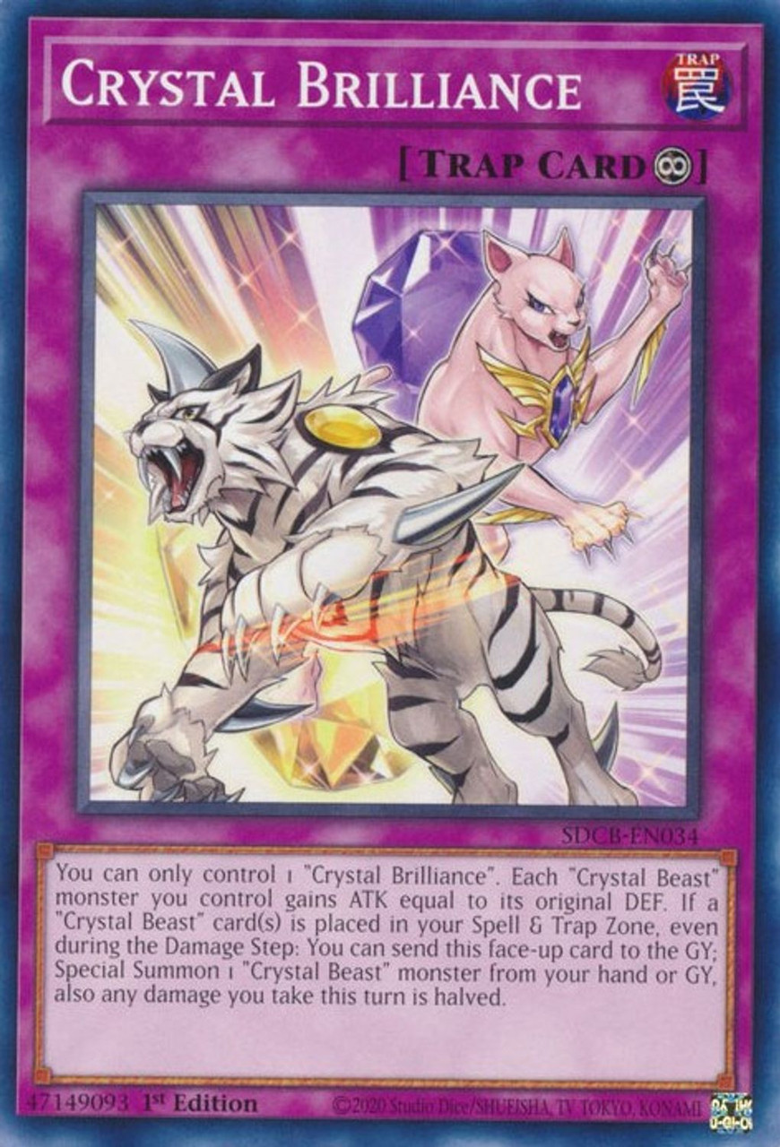 yugioh crystal beast cards Advanced Amethyst Cat - Yu-Gi-Oh! Card Database If this face Advanced Crystal Beast Sapphire Pegasus