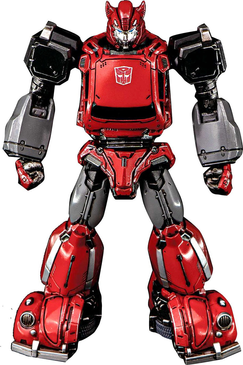 Transformers MDLX Cliffjumper Exclusive 5 Articulated Figure