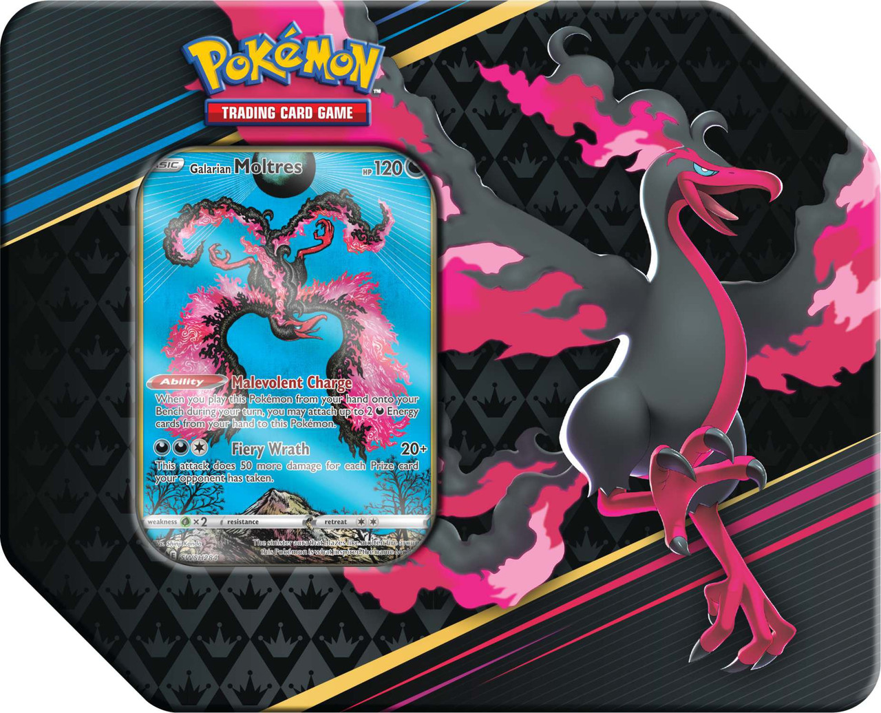 pokemoncrownzenithgalarianmolt