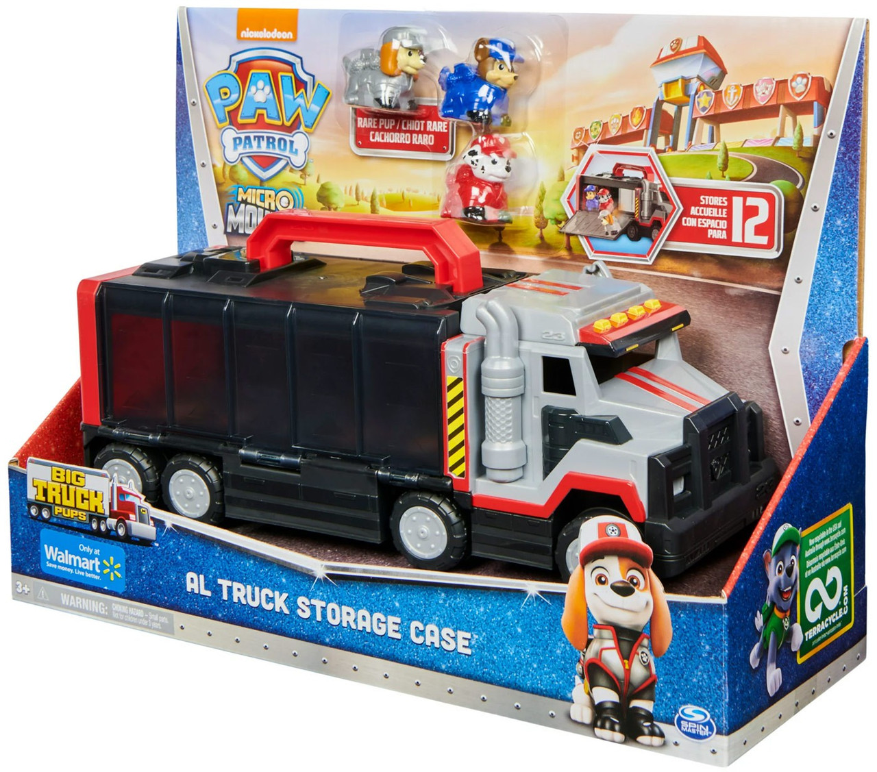 Paw Patrol All Pups: Paw Patrol Characters Names – BYKBRY