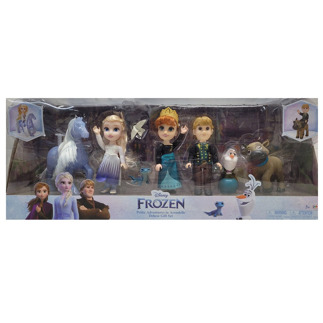 Disney Frozen 2 Adventures in Arendelle Exclusive Petite Deluxe