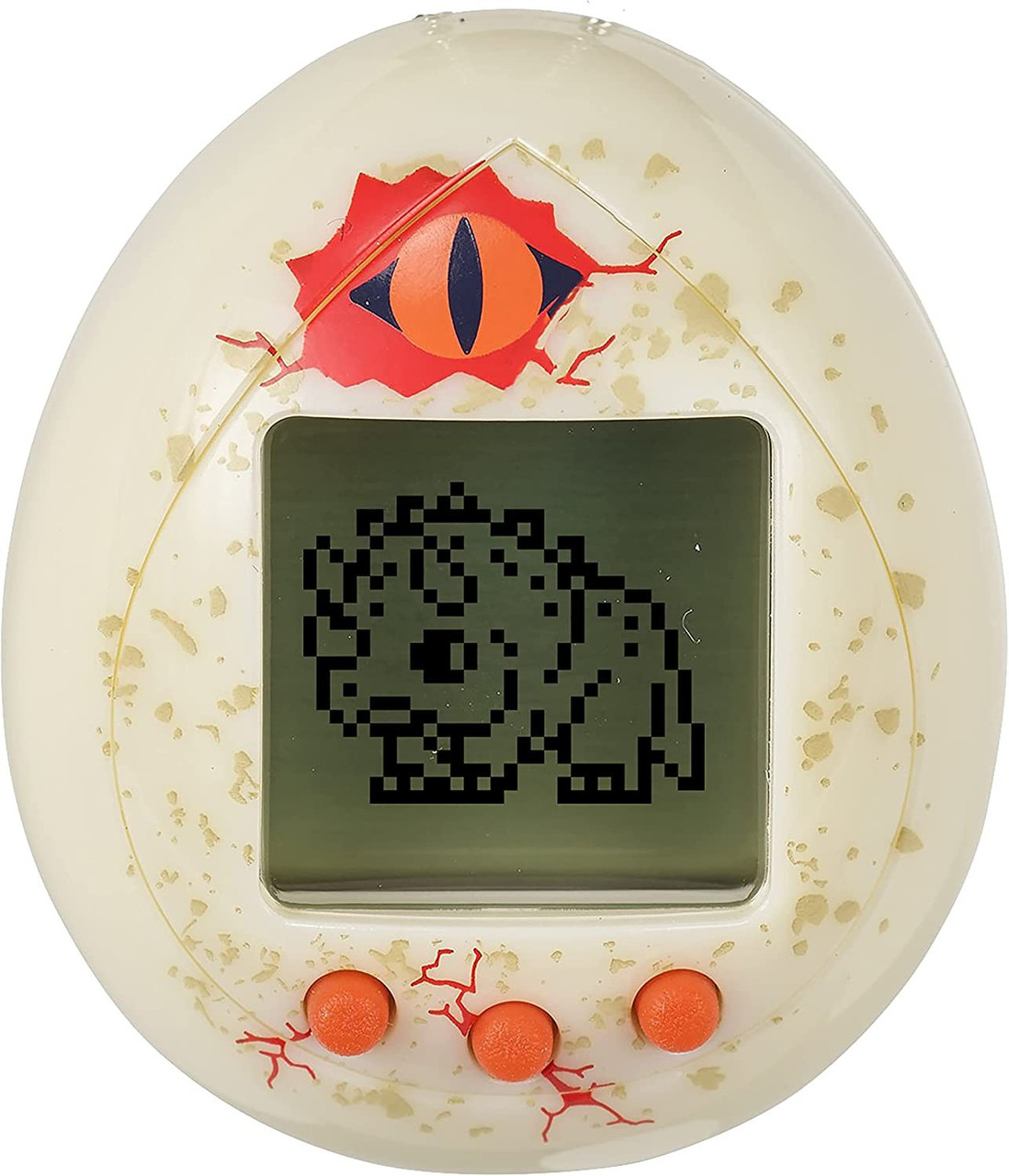 JURASSIC PARK たまごっち 海外版 30th ANNIVERSARY Tamagotchi Jurassic Park 30th Anniversary x Nano Dinosaur Virtual