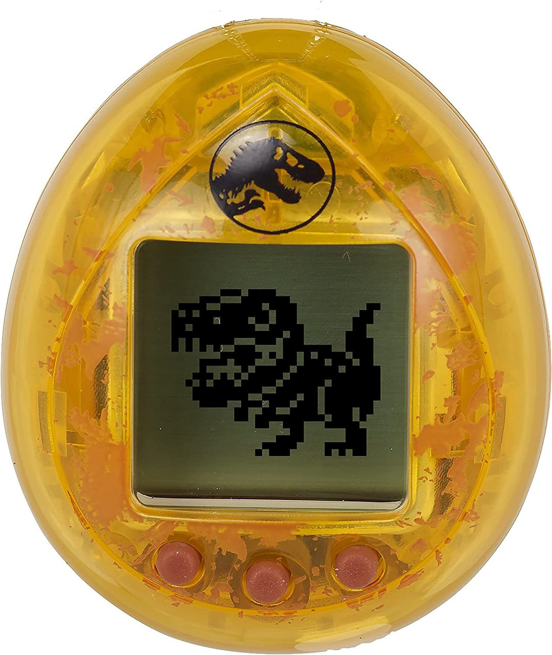 Tamagotchi Jurassic Park 30th Anniversary x Nano Dinosaur Virtual
