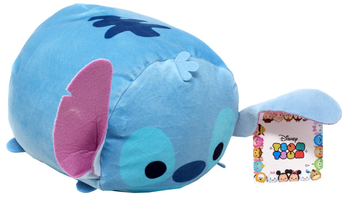 Disney Tsum Tsum Stitch 7 Plush Just Play - ToyWiz