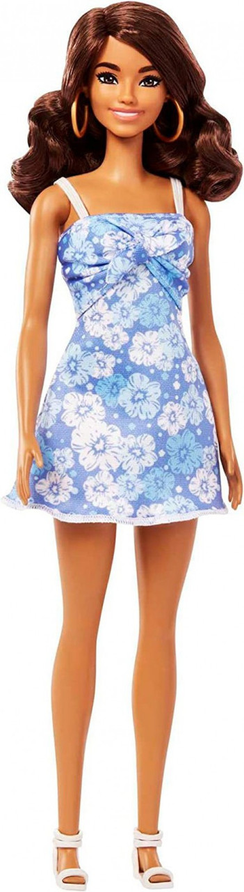 Barbie Barbie Loves the Ocean 10.5 Doll Brunette Mattel - ToyWiz