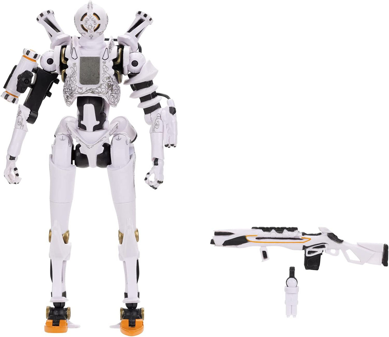 Apex Legends Pathfinder 6 Action Figure War Machine Jakks Pacific