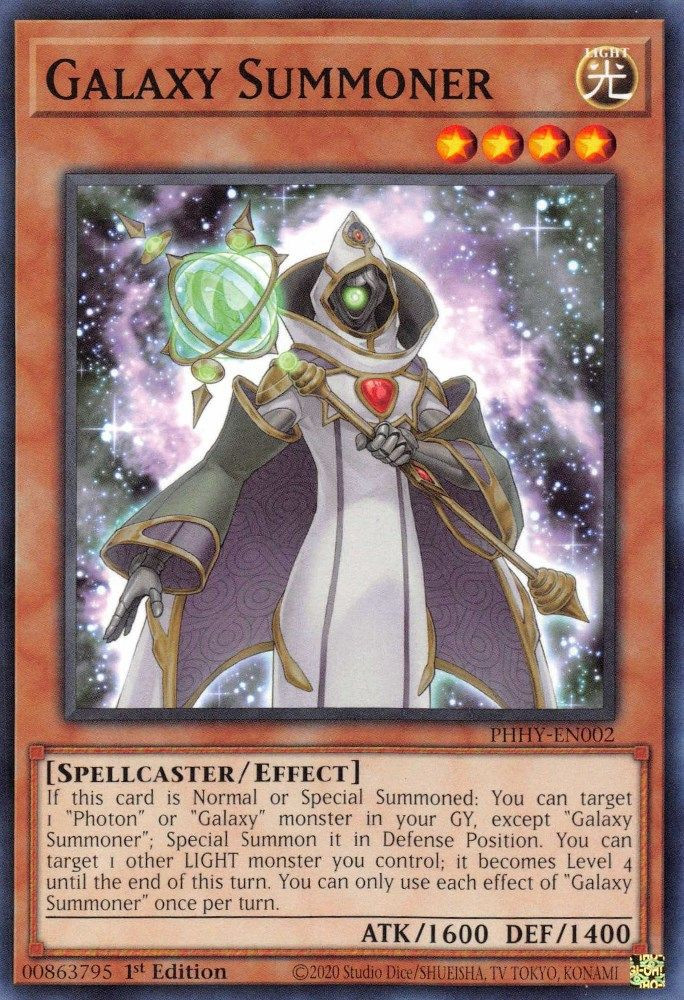 YuGiOh Trading Card Game Photon Hypernova Single Card Common