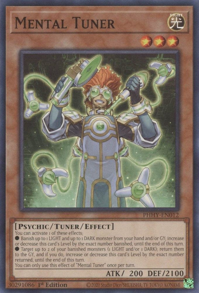 YuGiOh Trading Card Game Photon Hypernova Single Card Common
