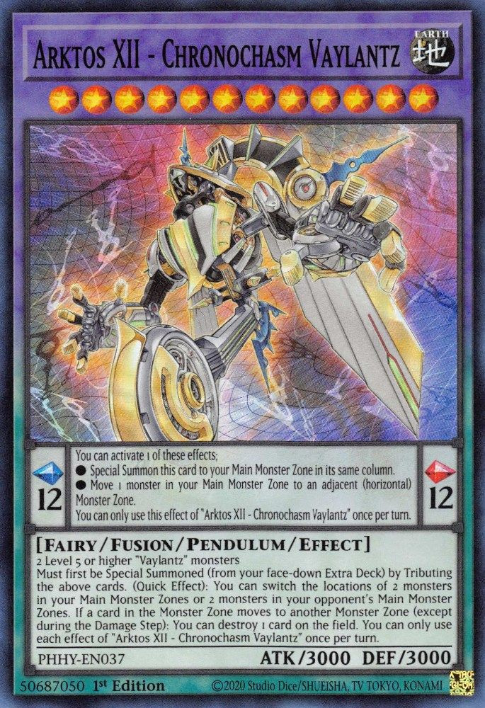 YuGiOh Trading Card Game Photon Hypernova Single Card Super Rare