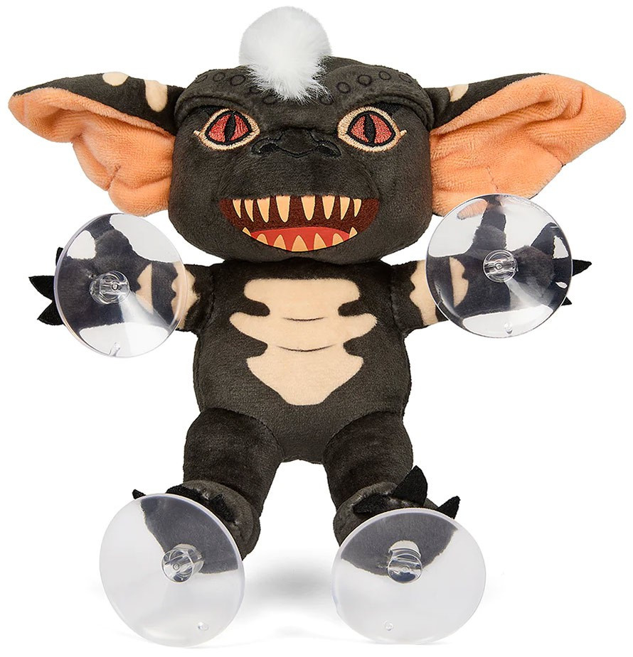 Gremlins Stripe Plush Window Clinger Kidrobot NECA - ToyWiz