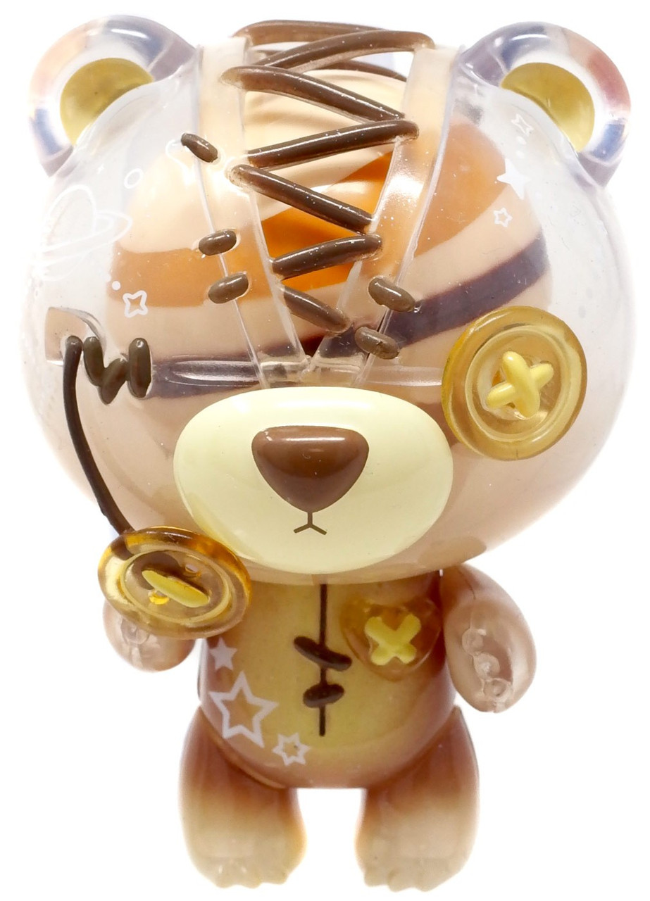 Raggedy Teddy Saturn Figure No Package Disburst Ltd. - ToyWiz