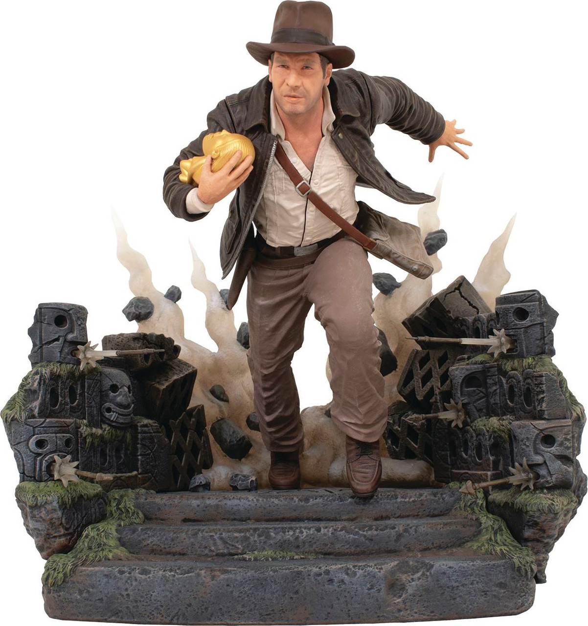 1/10　未塗装 未組立　フィギュア　ガレージキット　INDIANA JONES feb239323__18760.1712907108.