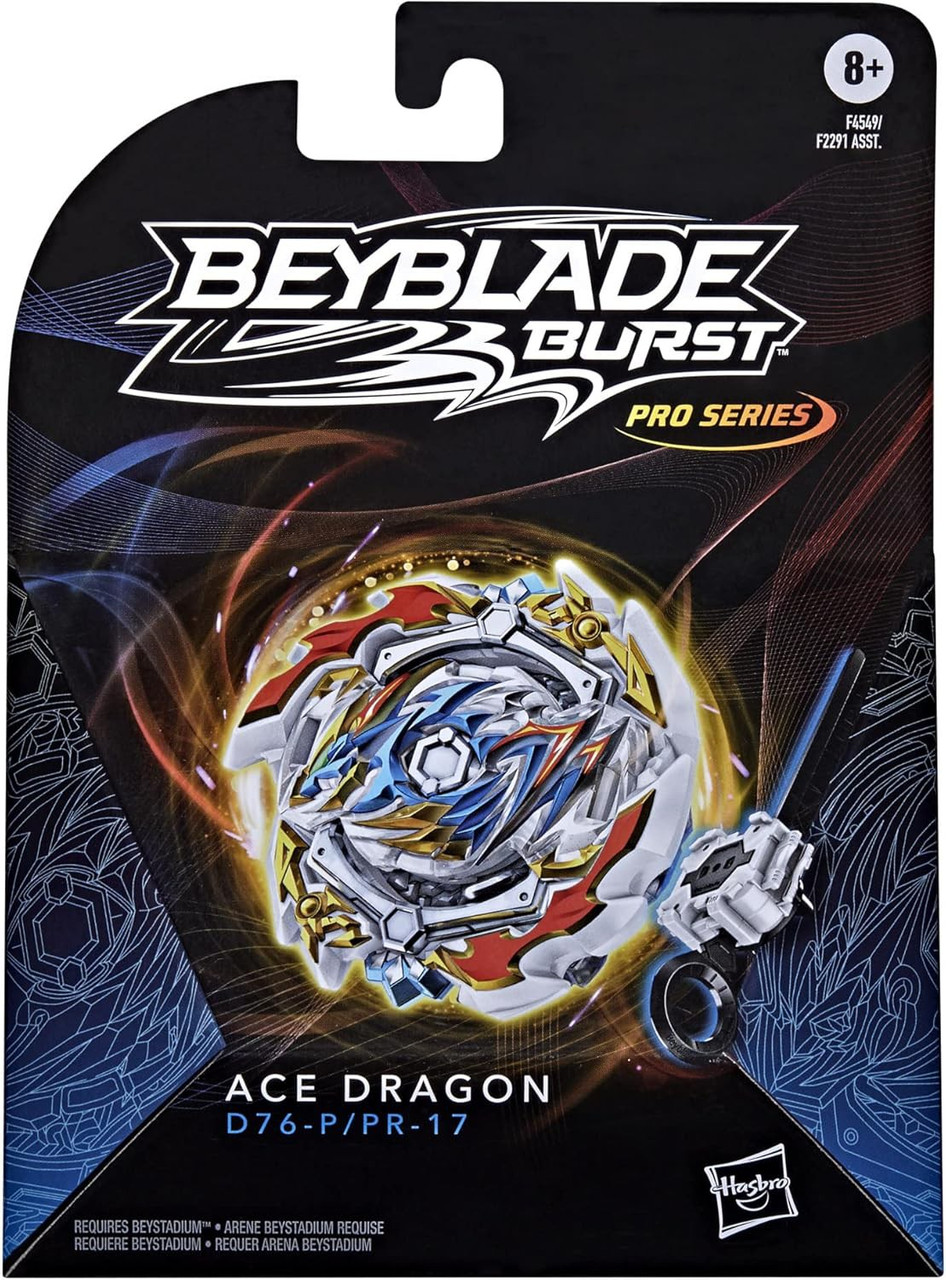 Beyblade Burst Pro Series Ace Dragon Starter Pack D76-P PR-17