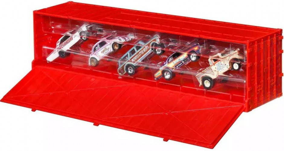 コンプリート 5台セット ホットウィール DRAG STRIP DEMONS