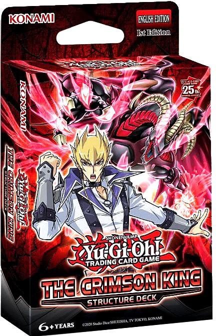 yugioh arc v jack atlas deck (ARC-V) VIZ | Blog / Don't