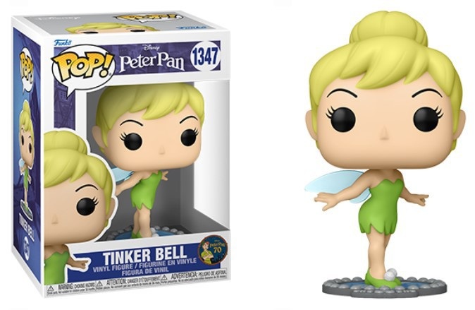Funko Disney Peter Pan 70th Anniversary POP Disney Tinkerbell