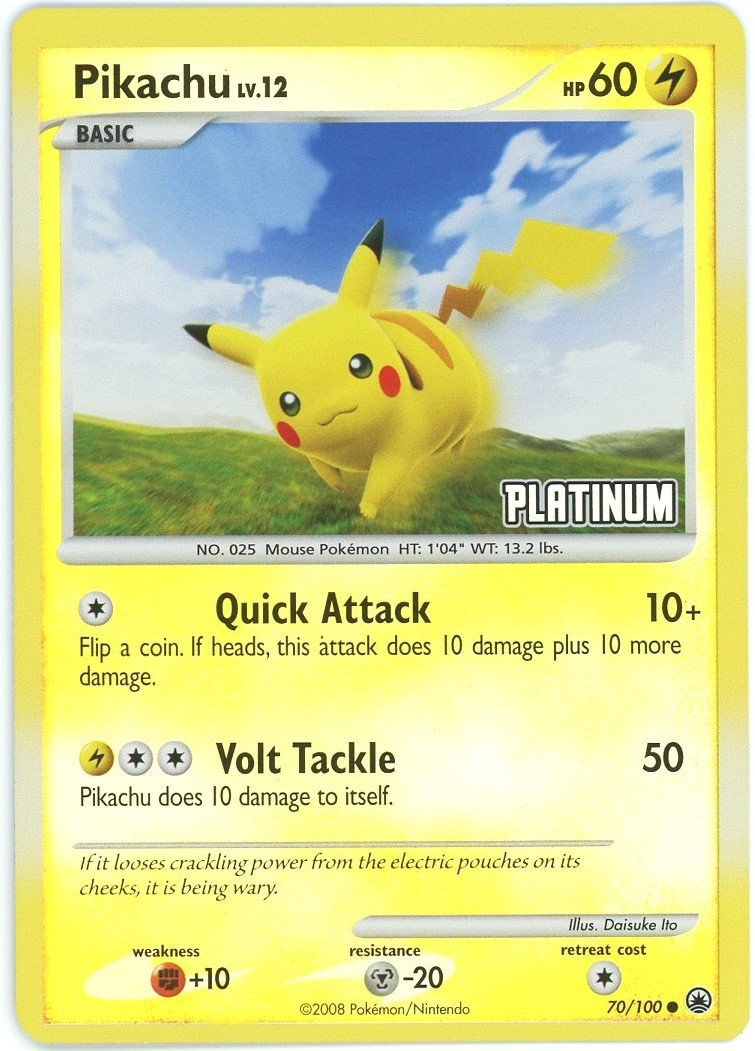 pokemon pikachu shiny card The first ever made & it has an error! STORY TIME , This is the first official Pokemon TCG card, Pikachu, which was an insert in the Nov. 1996 issue of CoroCoro Comic, released five the Defending Pokmon is Paralyzed. 2023 Pokemon Japanese Sv4A-Shiny Treasure