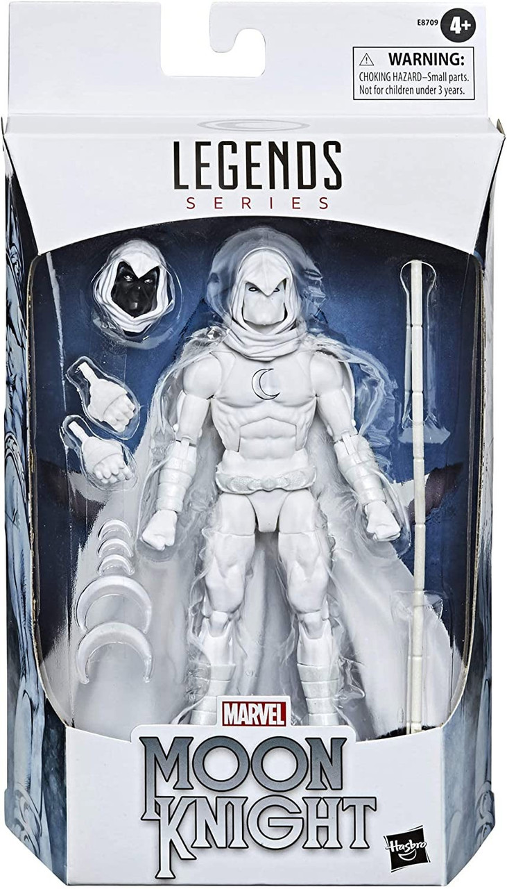 Marvel Moon Knight Marvel Legends Moon Knight Exclusive 6 Action