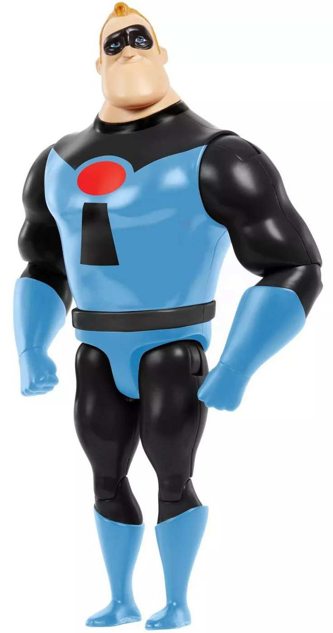 Disney Pixar The Incredibles Posable Mr. Incredible Action Figure