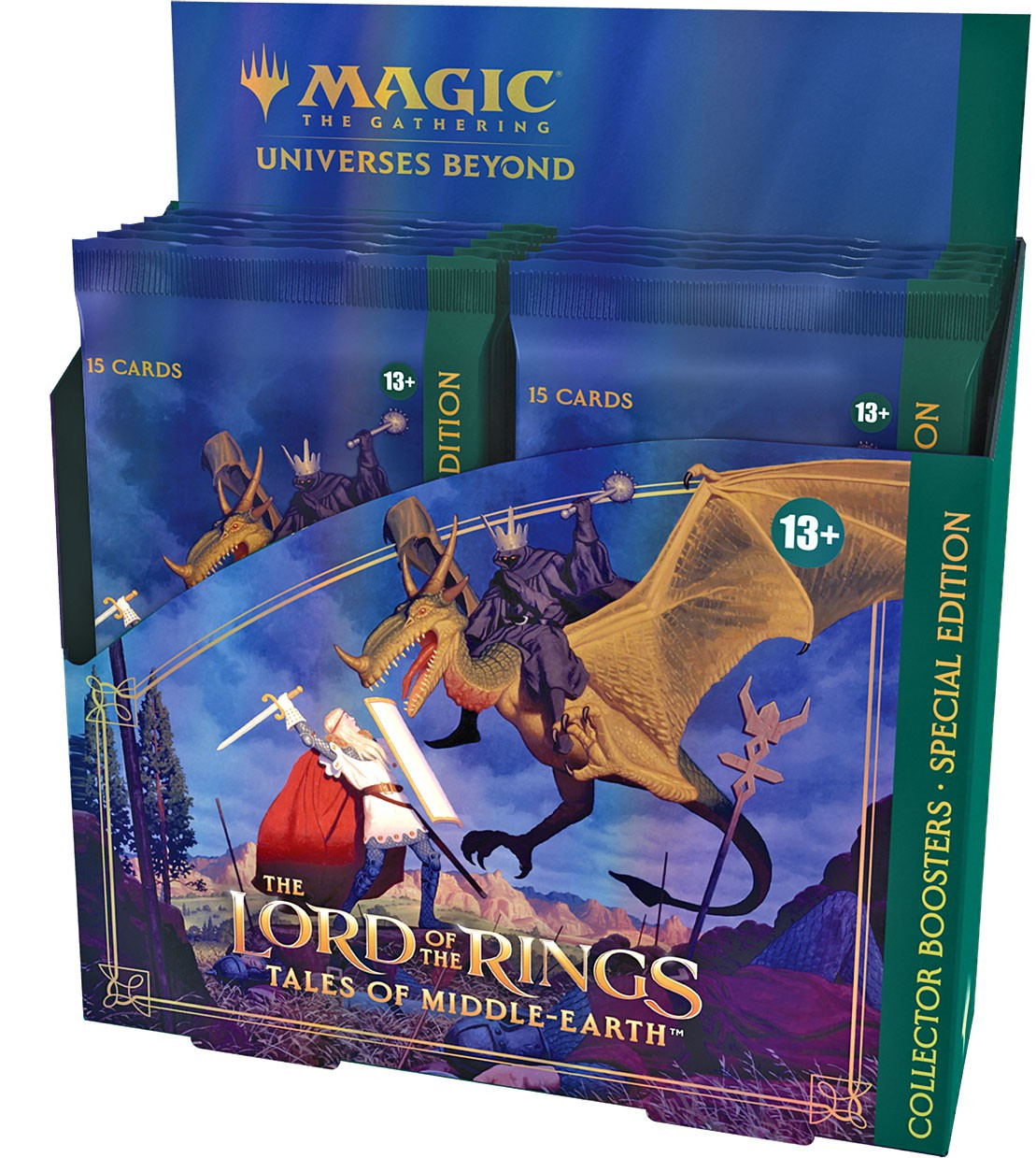 Magic The Gathering Lord of the Rings Tales of Middle Earth