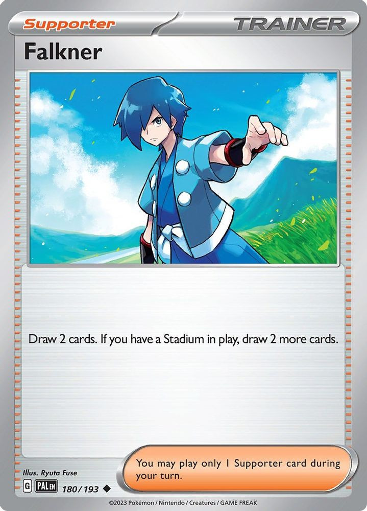 Pokemon Trading Card Game Paldea Evolved Single Card Uncommon